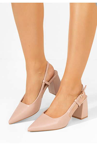 B T Shoes Γοβες Caprice Νουντ