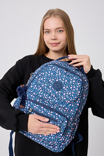 Kenyon Cox Büyük Boy Laptop Okul Ve Sırt Çantası Su Geçirmez Krinkıl Kumaş