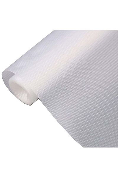 PUFO Protecție transparentă Caro pentru mese, mobilier, sertare, 45 x 100 cm
