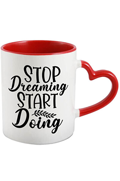 StoryGift Romania Cana Cu Mesaj In Engleza Care Te Indeamna Sa Te Opresti Din...