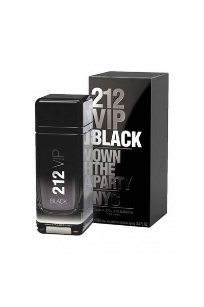 Carolina Herrera Carolina Herrera 212 VIP Black Men's Eau de Parfum 50ml