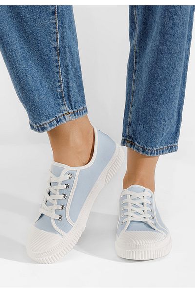 B T Shoes Tenisi Dama Tezina Bleu