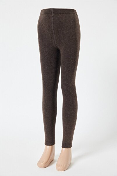 Katia&Bony Colanți maro pentru copii - prosop în interior