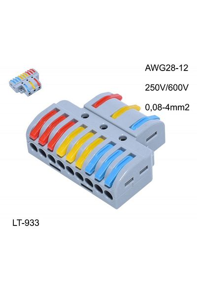 CLASSLIGHTS Conector cablu Myf-fy 3-9, Electroaz