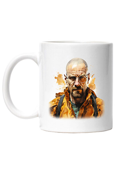 StoryGift Romania Cana Cu Walter White, Breaking Bad, Personaj Faimos, Multic...