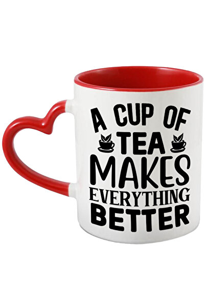 StoryGift Romania Cana Pentru Cei Care Cred Ca O Ceasca Cu Ceai Face Toate Lu...