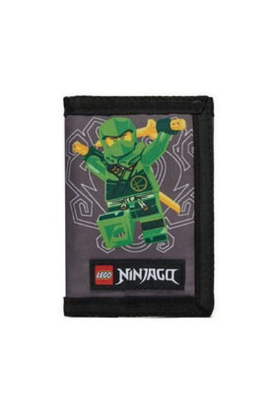 LEGO Boy's Wallet 20288-2408 grey