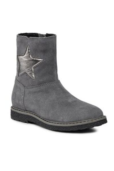 lumberjack girls' boots LJ-SGH1501-001-Q57-CD006 grey