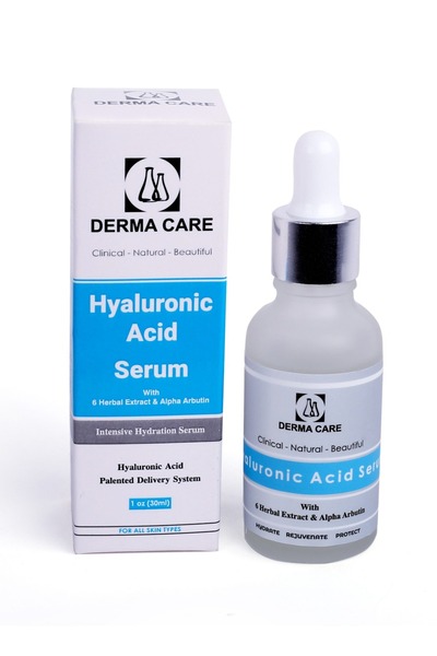 Derma Care ديرماكير سيروم حمض الهيالورونيك 30 مل