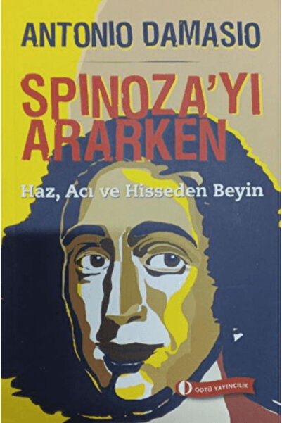 ODTÜ Geliştirme Vakfı Yayıncılık Spinoza’yı Ararken