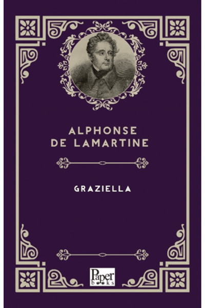 PAPER BOOKS Graziella