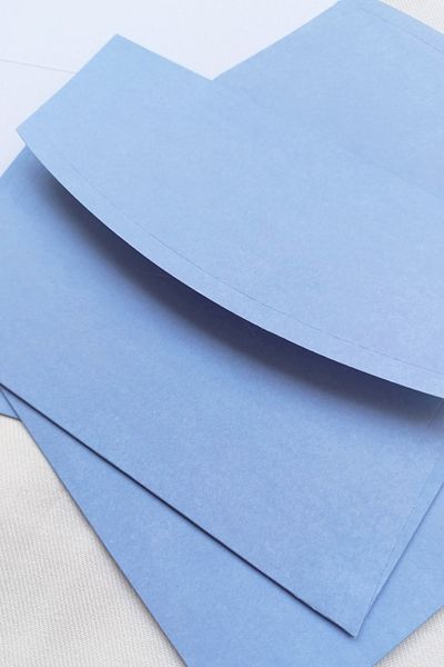 Dekorden 14X20 cm Thick Invitation Envelope - 100 Pcs