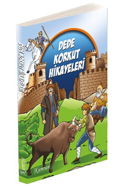 Kumran Yayınları Dede Korkut Hikayeleri