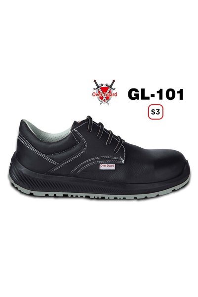 Overguard İş Ayakkabısı Kompozit Burunlu Gl-101 S3