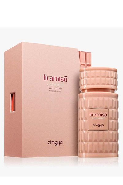 Zİmaya Tiramisu Caramel Eau de Parfum 100 ml