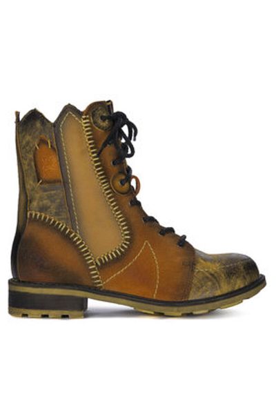 maciejka women's ankle boots 06719-07/00-8 colorful