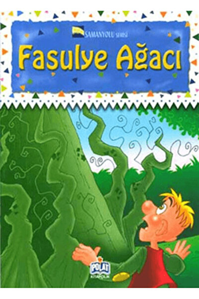 Polat Kitapçılık Samanyolu Serisi - Fasulye Ağacı