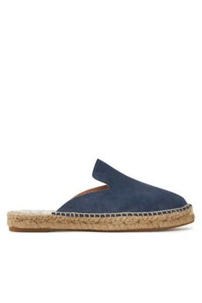 Manebi espadrile de damă M 1.5 M0 albastre