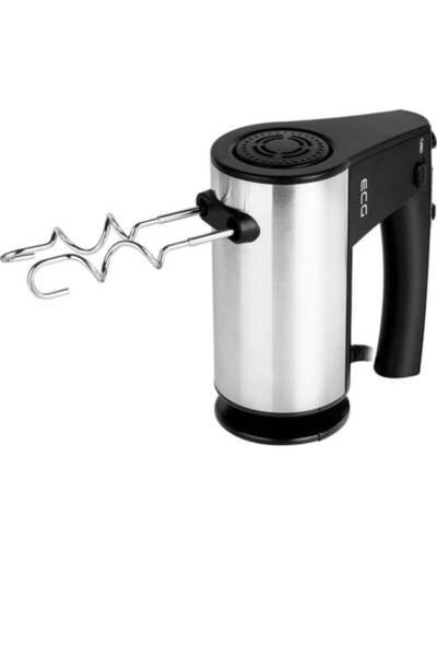 ECG Mixer de mana RS 5011, 500 W, 10 viteze, functie Turbo