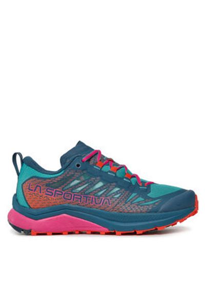 La Sportiva women's running shoes 56K639638 blue