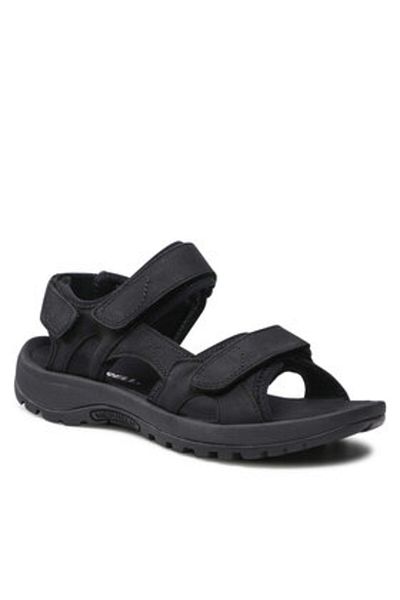 Merrell Sandale Merrell pentru bărbați J002715 Negre