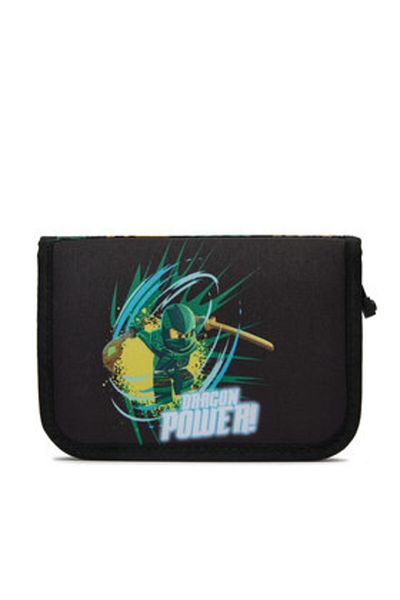 LEGO boy's pencil case 20085-2401 green
