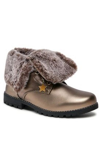 MAYORAL girls' ankle boots 48392 brown