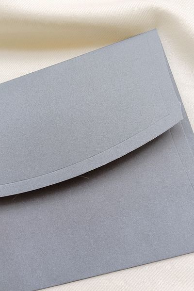 Dekorden 14X20 cm Thick Invitation Envelope - 100 Pcs