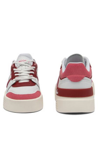 Lacoste women's sneakers 747SFA0056 white