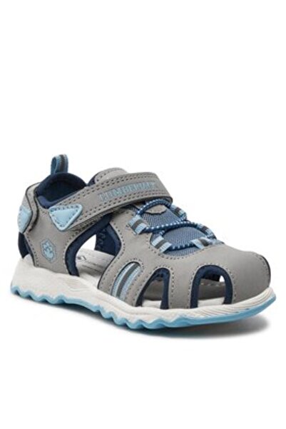 lumberjack boy's sandals LJ-SBB3706-005-M69-M0273 grey