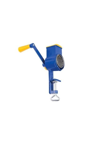 OEM Masina manuala din fonta pentru macinat nuci, fixare de masa