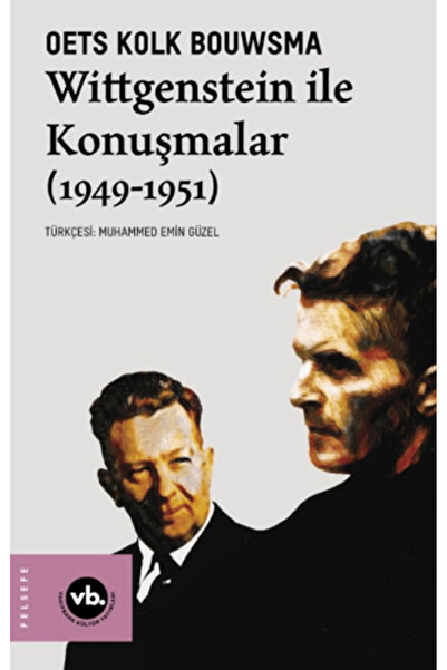 Vakıfbank Kültür Yayınları Wittgenstein ile Konuşmalar
