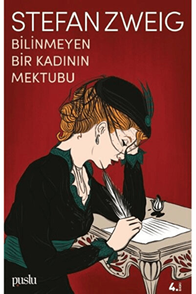 Puslu Yayıncılık Bilinmeyen Bir Kadının Mektubu