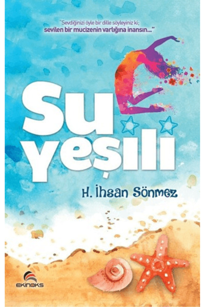 Ekinoks Yayın Grubu Su Yeşili
