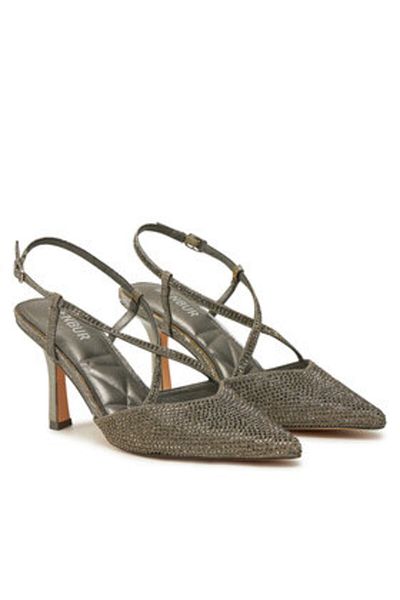 MENBUR women's sandals 25698X grey