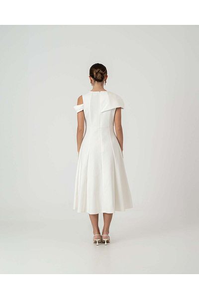 UO Dresses new-classic-dress-white