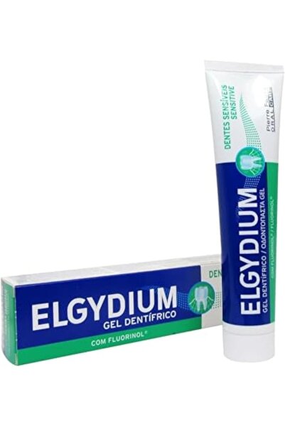 Elgydium جل معجون الأسنان الحساس 75 مل