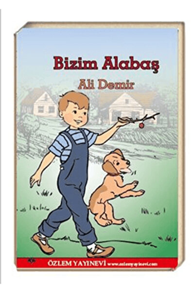 Özlem Yayınevi Bizim Alabaş