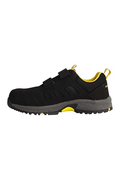 Goodyear İş Ayakkabısı - GY22-100 Aero Black ESD FO SR HRO S1PL Siyah Renk 37 Beden