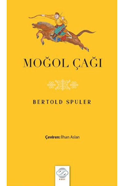 Post Yayınevi Moğol Çağı