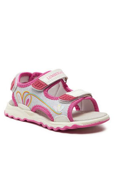 lumberjack girls' sandals LJ-SGB3706-005-N47-M0164 pink