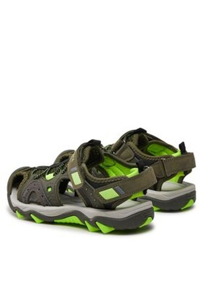 lumberjack Sandale pentru băieți LJ-SBE0106-002-R21-M1282 colorate