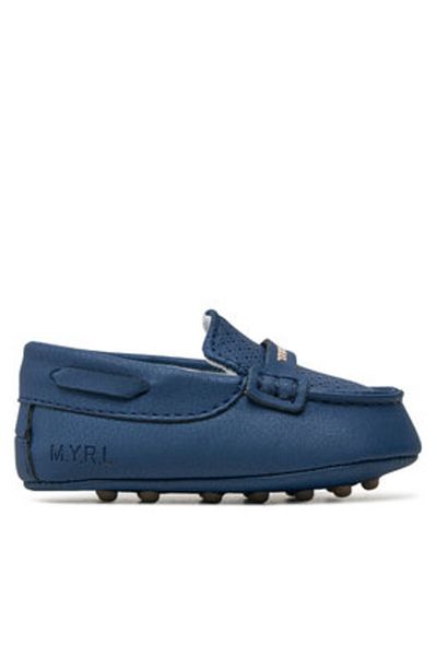 MAYORAL boy's moccasins 9783 blue
