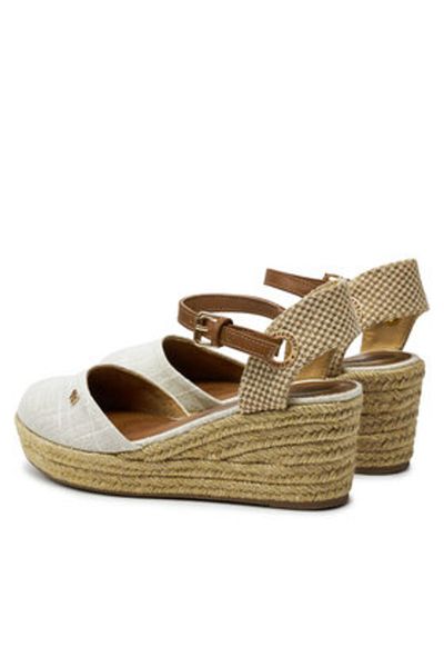 WRANGLER women's espadrilles 20241055.32A grey