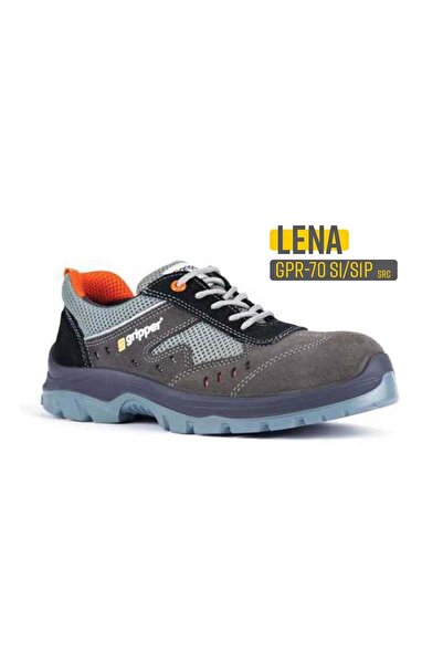 Gripper İş Ayakkabısı - Lena Gpr-70 S1 Dark Gray