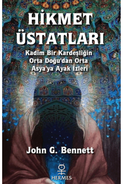 Hermes Yayınları Hikmet Üstatları