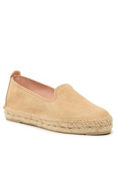 Manebi women's espadrilles FLAT ESPADRILLES K 1.1 natural