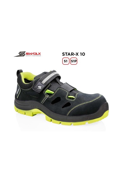 Swolx İş Ayakkabısı - Star-X 10 S1