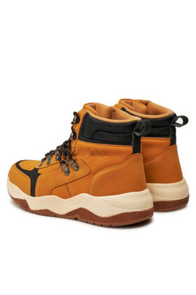 Lee Cooper Ghete de damă până la gleznă LCJ-24-03-3049LA maro