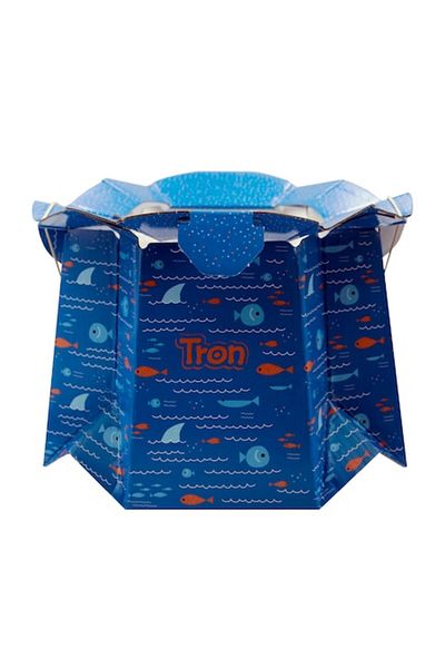 TRON Olita de unica folosinta Tron, greutate sustinuta 30 kg